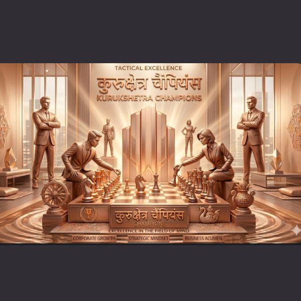 The Kurukshetra Champion – Strategic Resilience Program